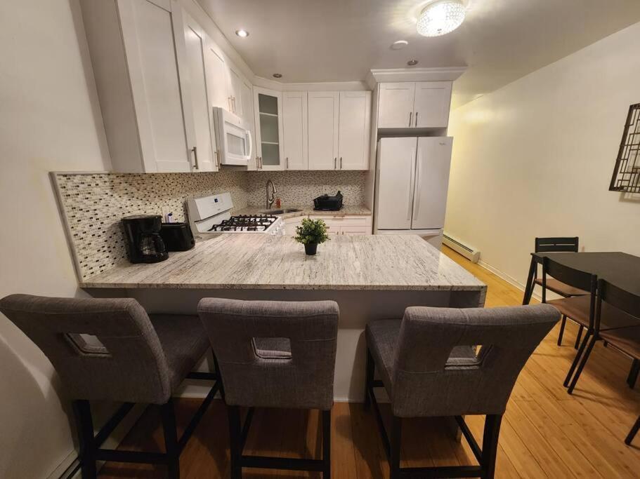 Cosy Modern Home Mins To Nyc! Юніон-Сіті Екстер'єр фото